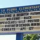 La Pluma Elementary - Preschools & Kindergarten