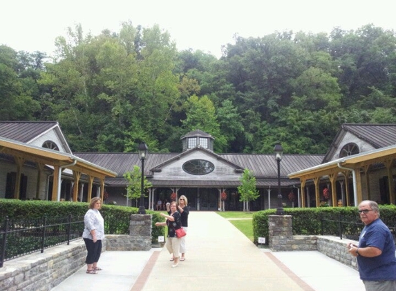 Jack Daniel Distillery - Lynchburg, TN