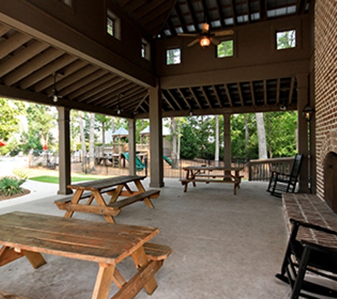 Carolina Bay - Rice Field by Centex Homes - Charleston, SC