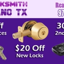 Locksmiths Plano TX - Locks & Locksmiths