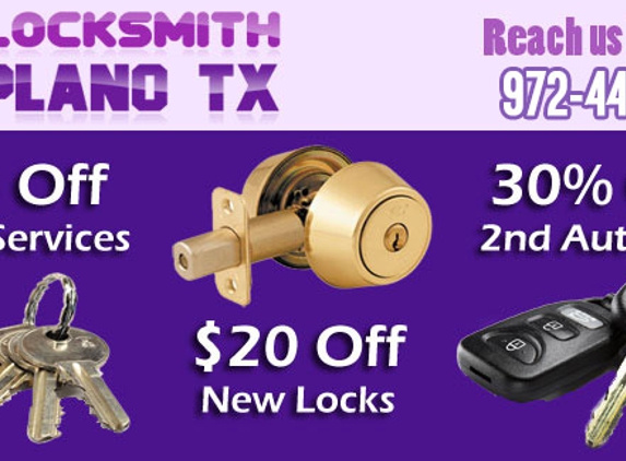 Locksmiths Plano TX - Plano, TX