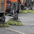 Champion Sweeping Services - Industrial Cleaning