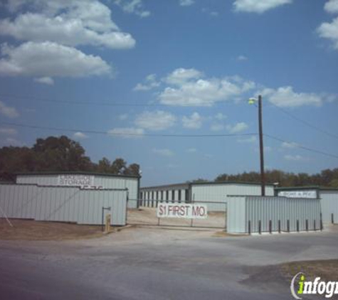Lakeside Storage - Fort Worth, TX
