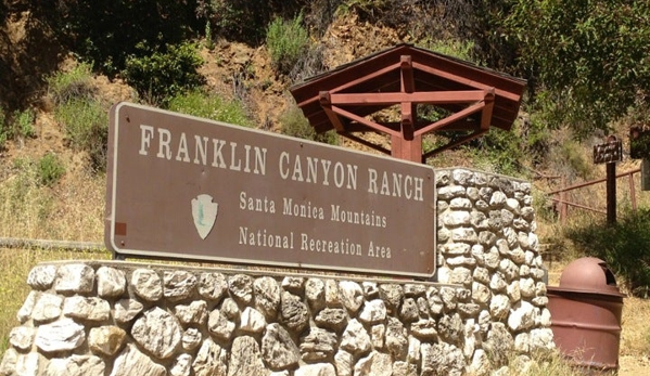 Franklin Canyon Park - Beverly Hills, CA