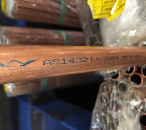 Austral Wright Metals - Somerton, VIC
