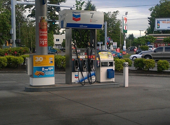 Chevron - Gresham, OR