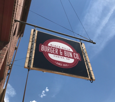 Black Hills Burger & Bun Co - Custer, SD