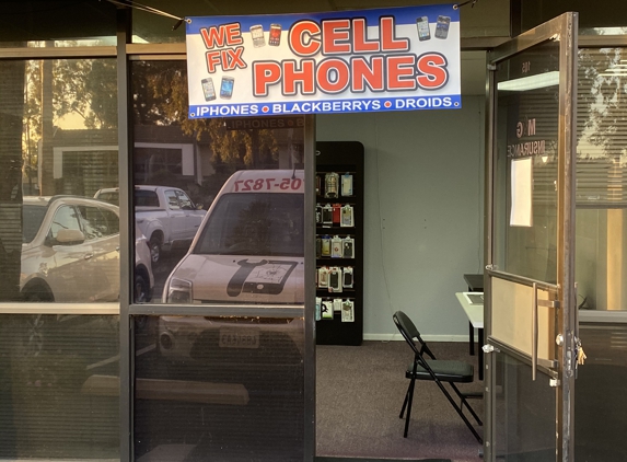 Ultimate Wireless Solutions Mobile Phone Repair Irvine - Irvine, CA