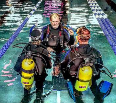 Mountain to the Seas Scuba - Asheville, NC