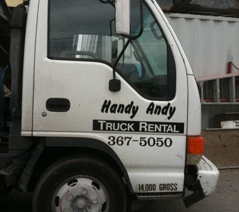 Handy Andy Rent-A-Tool - Seattle, WA