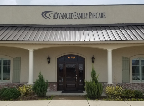 Advanced Family Eyecare - Jennings, LA