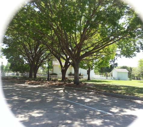 A.W. Perry Homestead Museum - Carrollton, TX