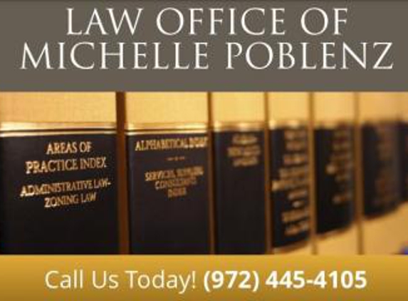 Law Office of Michelle Poblenz - Irving, TX