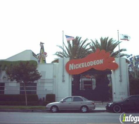 Nickelodeon - Burbank, CA