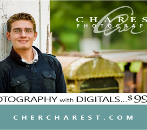 Cher Charest Photography - Portrait Studio - Royal Oak, MI