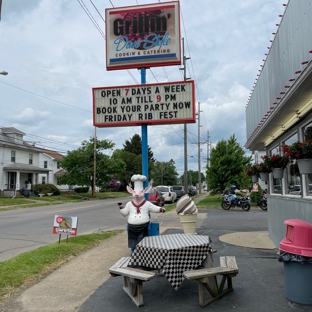 Grillin Daves-Style - Zanesville, OH