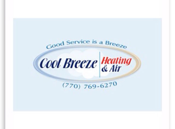 Cool Breeze Heating & Air - Palmetto, GA