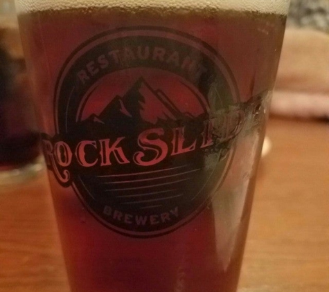 Rockslide Brew Pub - Grand Junction, CO