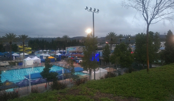 Santa Clarita Aquatics Center - Santa Clarita, CA