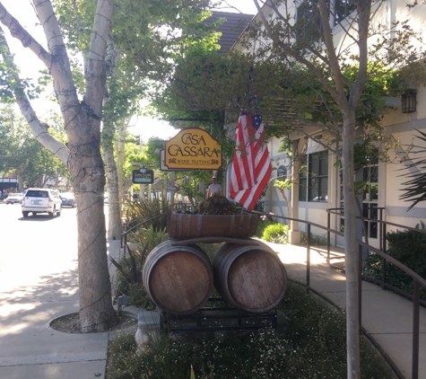 Casa Cassara Winery Tasting Room - Solvang, CA