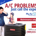 My Air System Heating & Air Conditioning