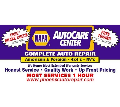 Discount Brake Tune & Lube - Phoenix, AZ