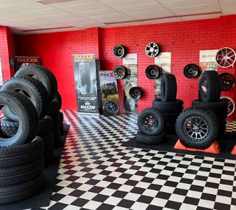 Tazzy Tyres Rosny - Rosny Park, TAS