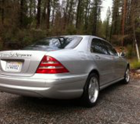 Anthony's Airport Transportation Service - Grass Valley, CA