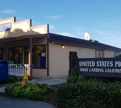 United States Postal Service - Moss Landing, CA