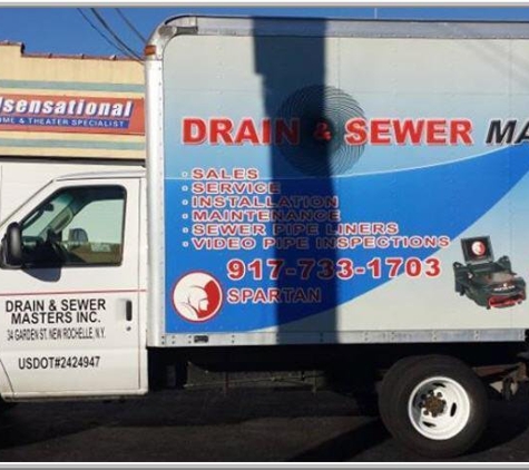 Drain & Sewer Masters - New Rochelle, NY