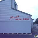Mudd Auto Body - Automobile Body Repairing & Painting
