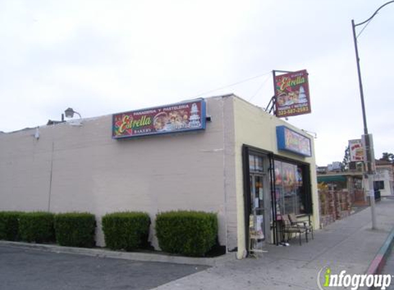 Reyna's Bakery 3 - Huntington Park, CA