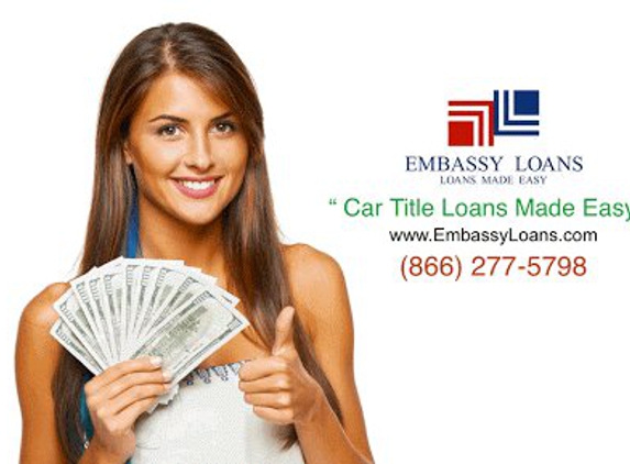 Embassy Auto Title Loans - Ocala, FL