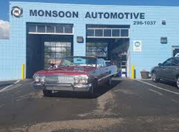 Monsoon Automotive - Tucson, AZ