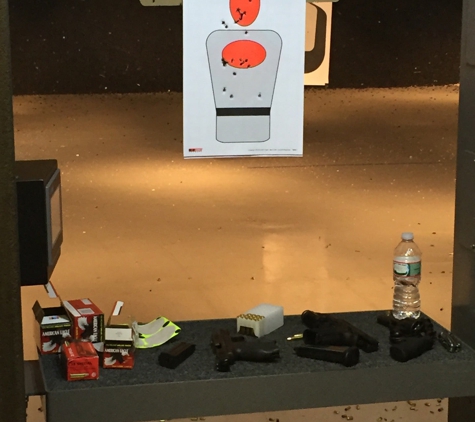 RTSP Shooting Range - Randolph, NJ