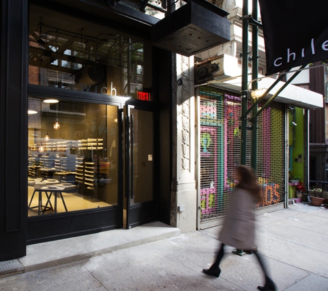 the chilewich store - New York, NY