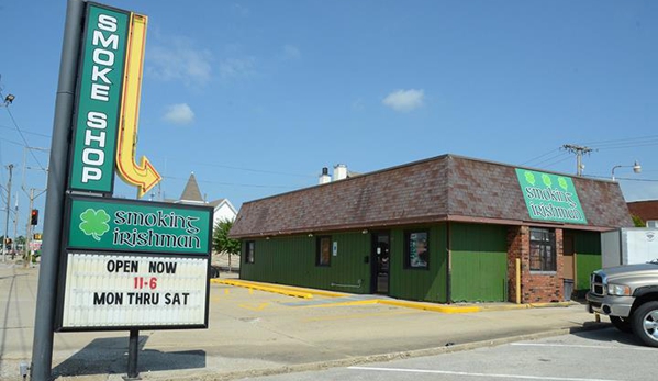 The Smoking Irishman - Effingham, IL