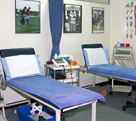 Active West Physiotherapy Centre - Blacktown, NSW. Neck & Back Pain