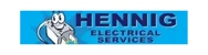 Hennig Electrical Services Logo