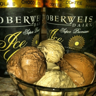 Oberweis Ice Cream and Dairy Store - Bloomingdale, IL