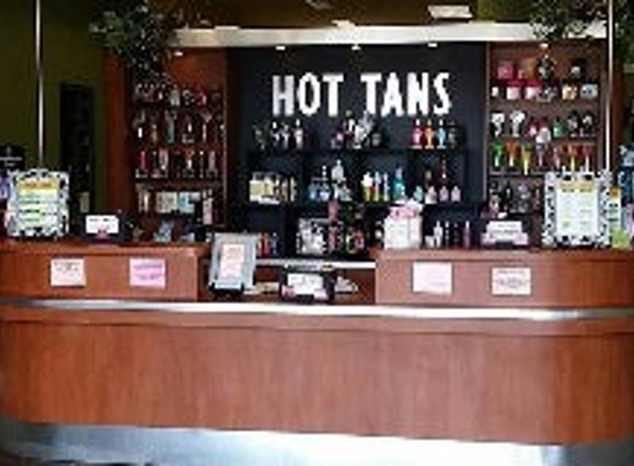 Hot Tans - Southington, CT