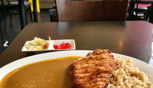 Muracci's Japanese Curry & Grill - Berkeley, CA