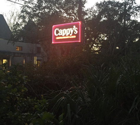 Cappy's Restaurant - San Antonio, TX