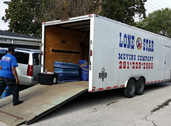 Lone Star Moving Co. - La Marque, TX