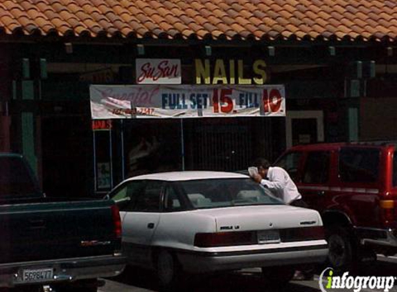 Susan Nails - San Jose, CA