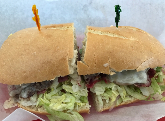 Lettuce Sandwich Shop - Santa Clara, CA