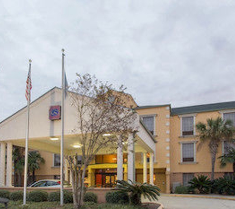 Comfort Suites - Port Allen, LA