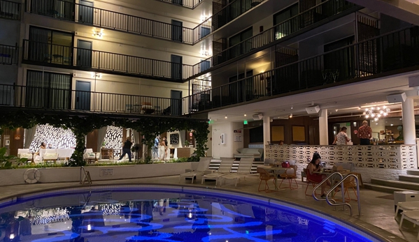 The Surfjack Hotel & Swim Club - Honolulu, HI