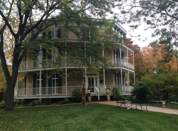 Octagon House - Watertown, WI