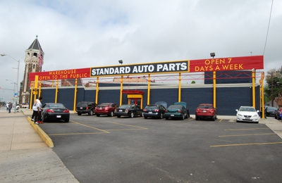 Standard Auto Parts 1010 W North Ave Baltimore Md 21217 Yp Com